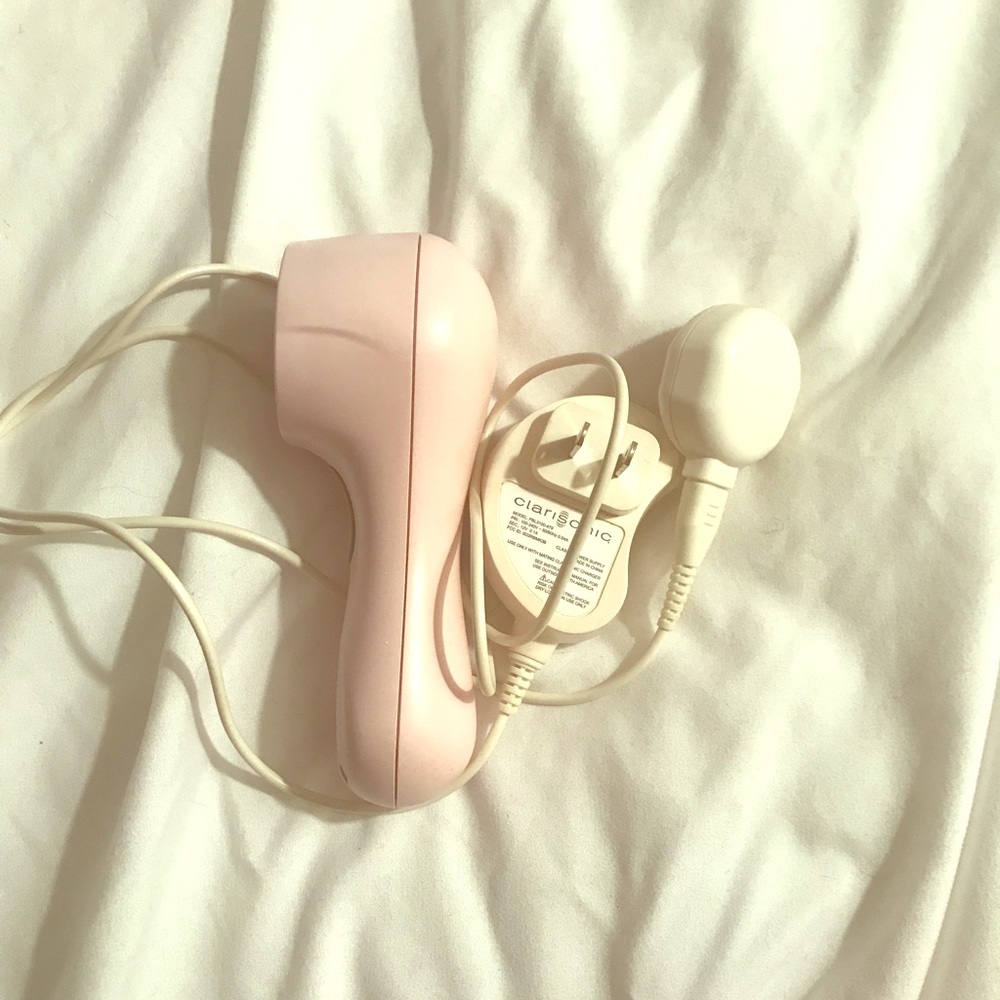 Clarisonic Mia in Baby Pink 👶🏼💕